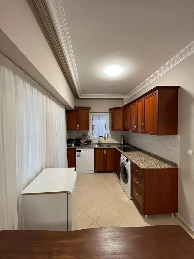 The Halcyon Apartment Fethiye Exterior foto