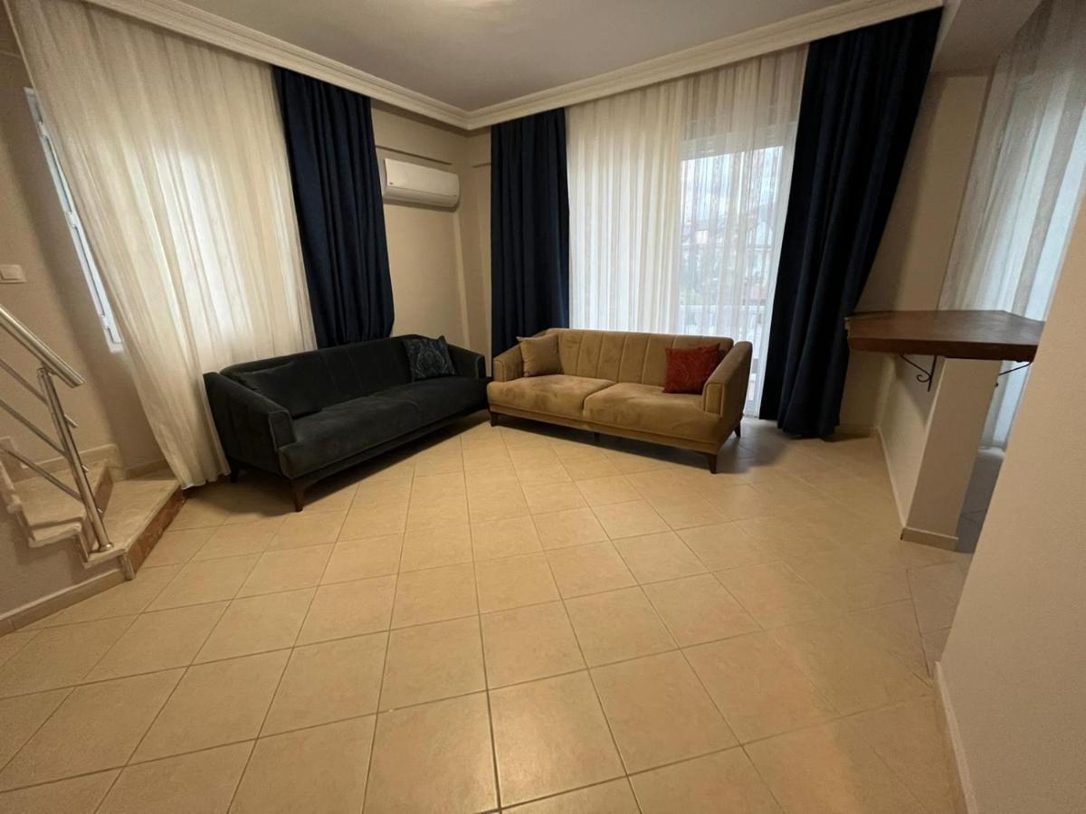 The Halcyon Apartment Fethiye Exterior foto